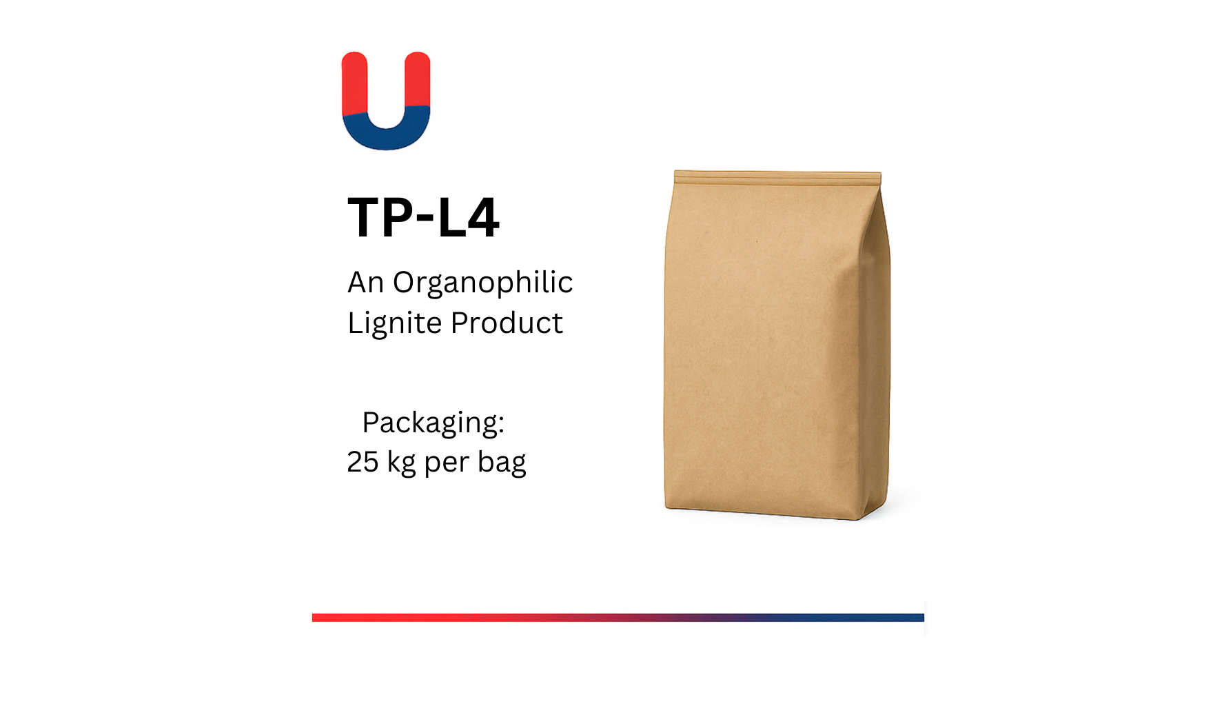 An Organophilic Lignite Product