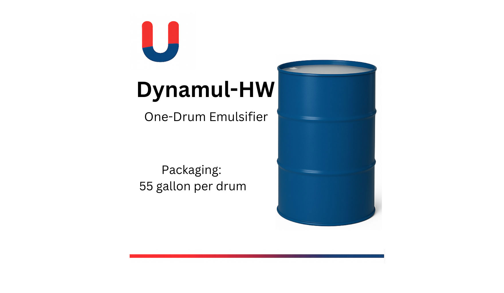 Dynamul-HW,One-Drum Emulsifier