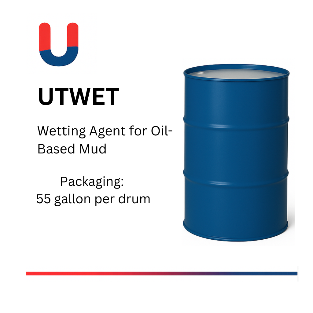 Oil-Based Mud Wetting Agents