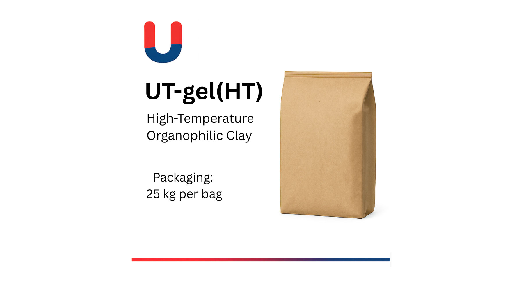 High-Temperature Organophilic Clay