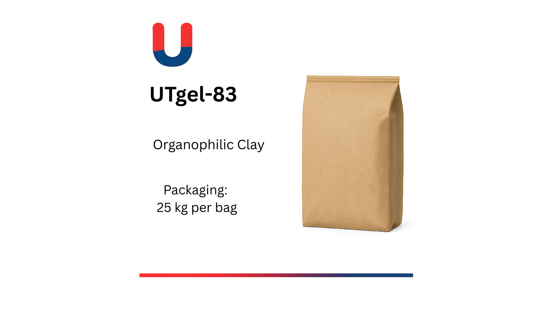 UTgel-83  Organophilic Clay