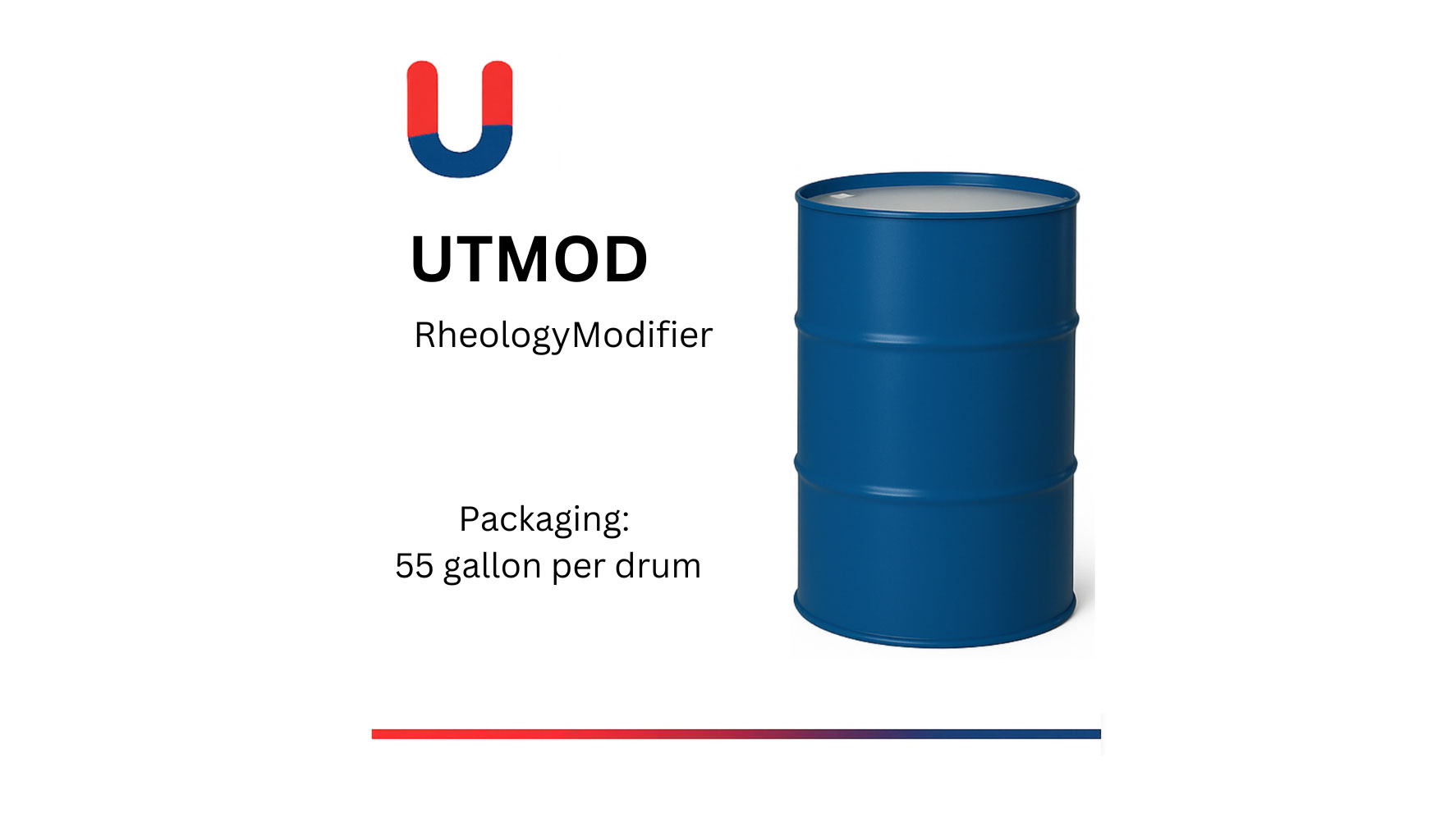 UTMOD, Rheology Modifier for Oil-Based Mud