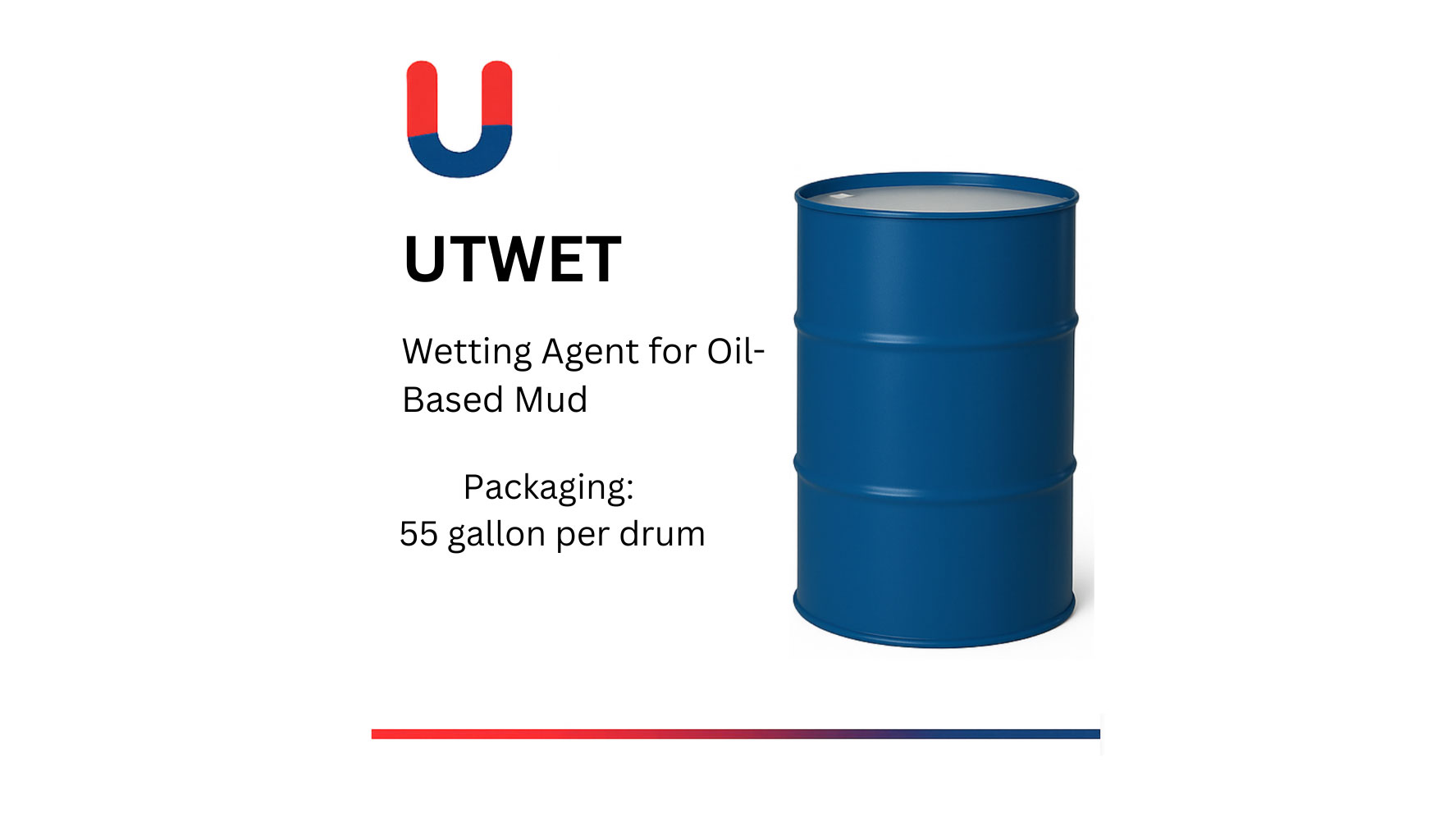 UTWET  Wetting Agent for Oil-Base Mud