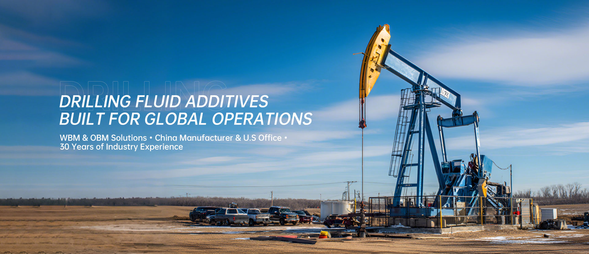 polymer based drilling fluids