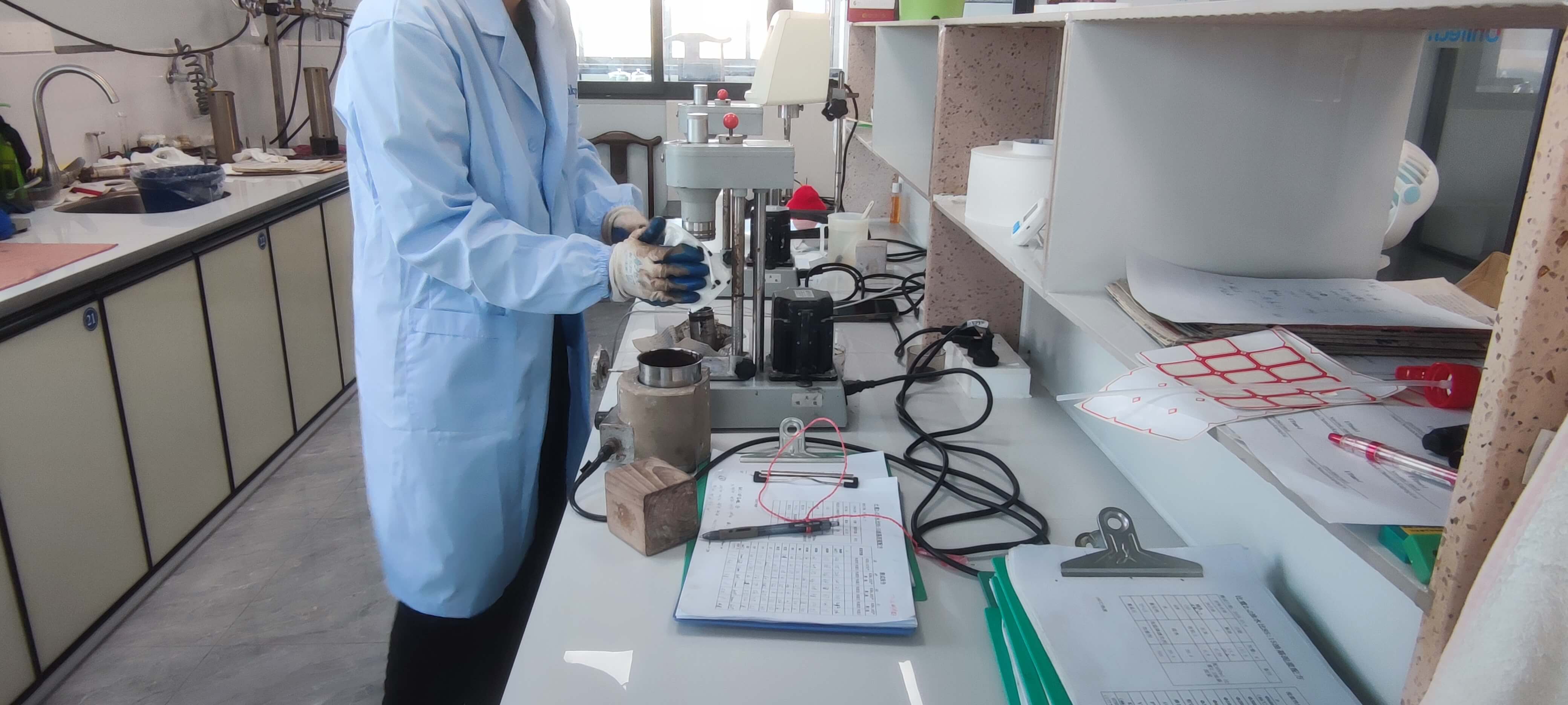 Quality control testing for drilling fluid additives